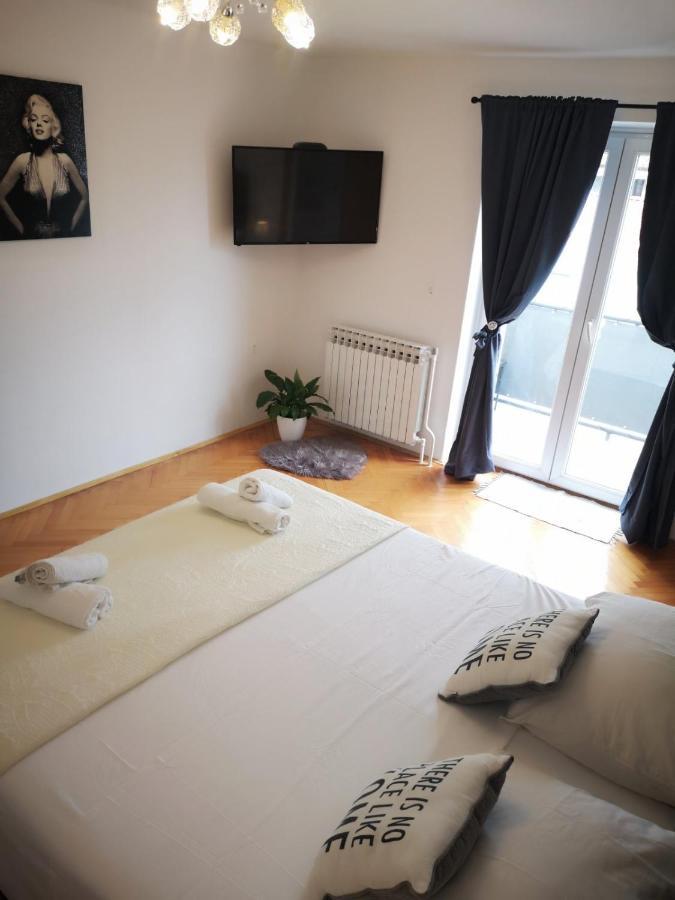Apartment Biggy Rovinj Zewnętrze zdjęcie