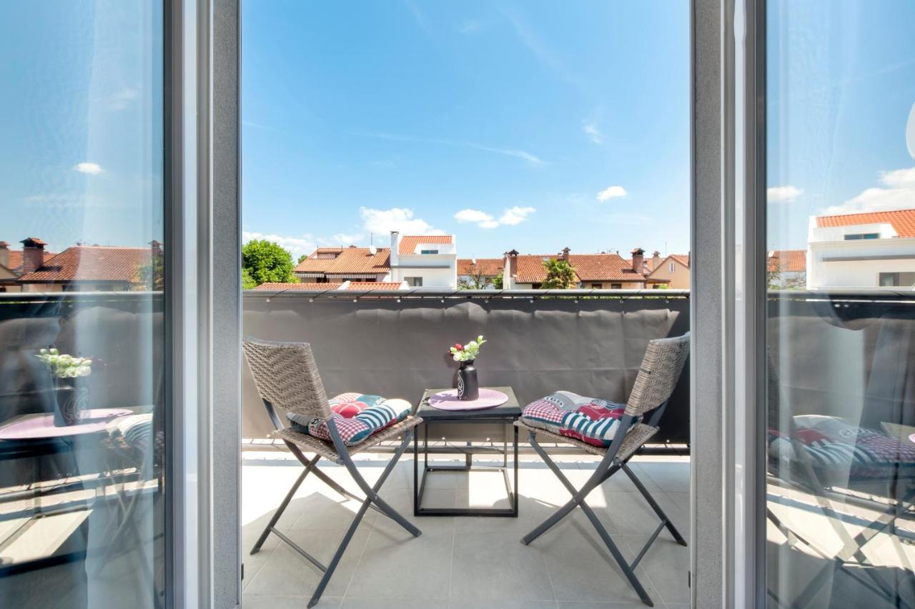 Apartment Biggy Rovinj Zewnętrze zdjęcie