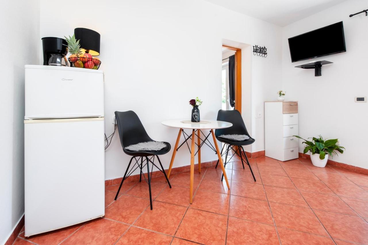 Apartment Biggy Rovinj Zewnętrze zdjęcie