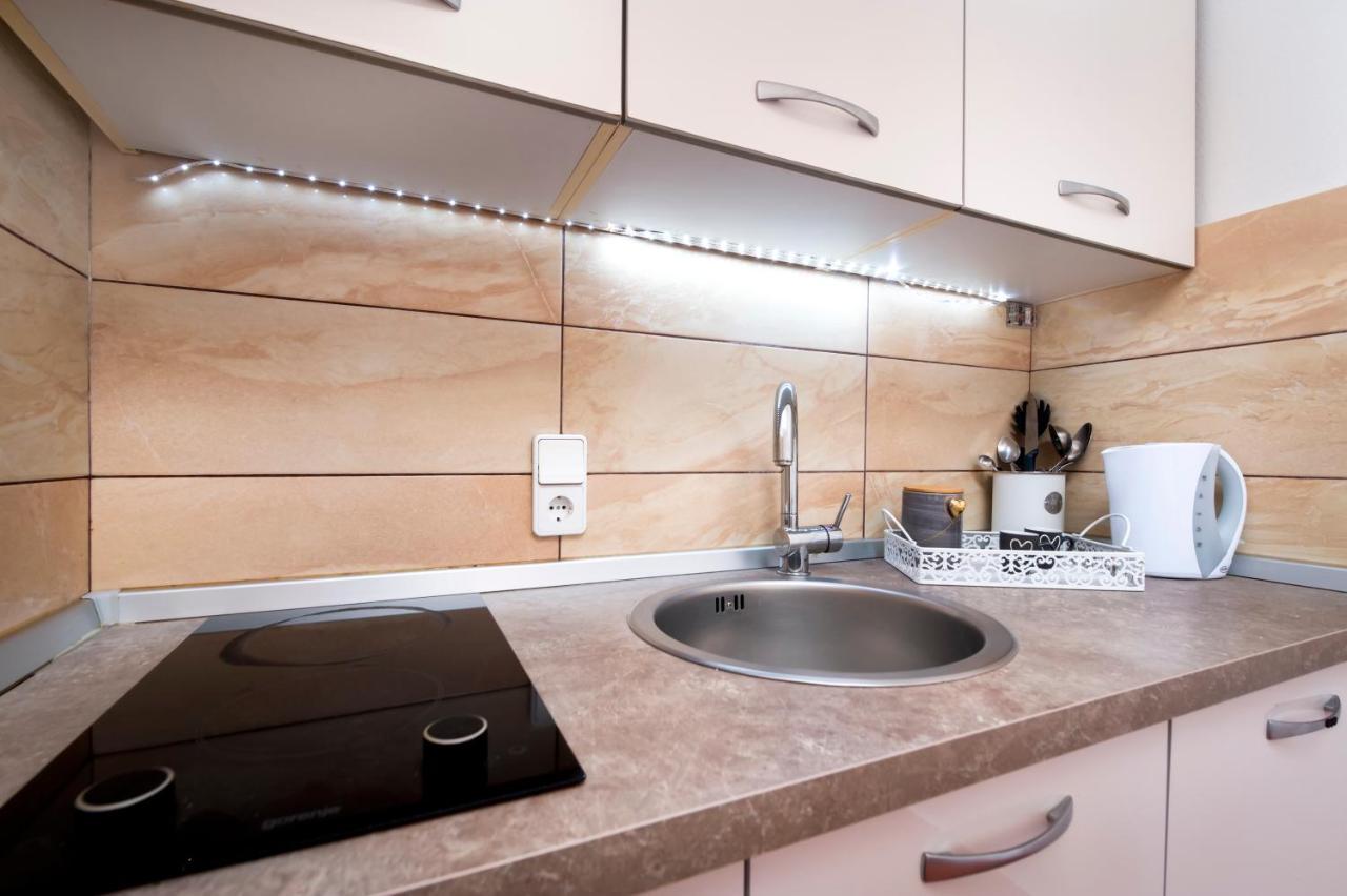 Apartment Biggy Rovinj Zewnętrze zdjęcie